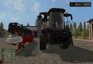 Rostselmash RSM 161 v1.0