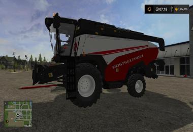 Rostselmash RSM 161 v1.0