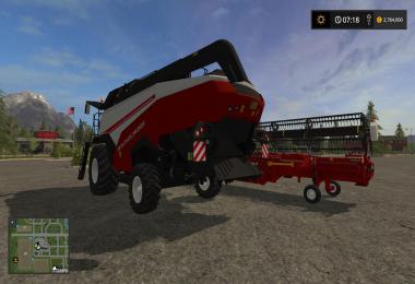 Rostselmash RSM 161 v1.0