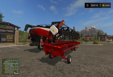 Rostselmash RSM 161 v1.0