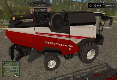 Rostselmash RSM 161 v1.0
