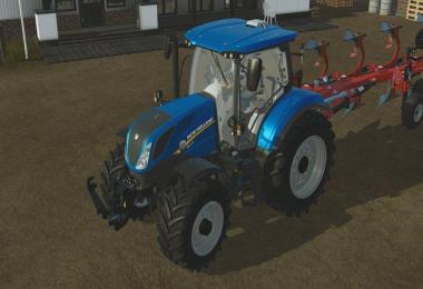 New Holland T6 160 v1.0