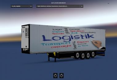 4 axle schmitz sko fix ost trans skinn v1.0