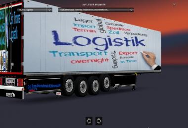 4 axle schmitz sko fix ost trans skinn v1.0