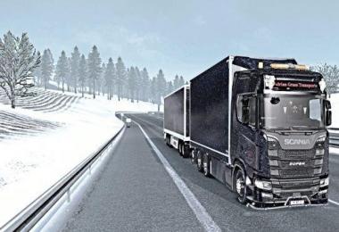 Graphic and Weather Mod by adi2003de (March Version)