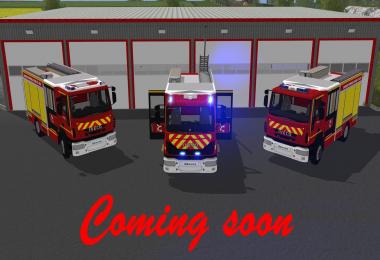 BM FPT MAGIRUS IVECO v1.0