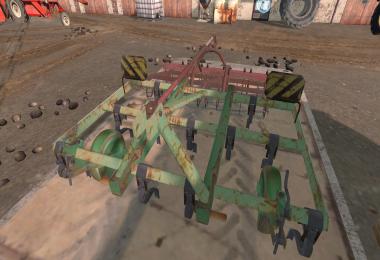 Agregat Agromet z walem v1.0