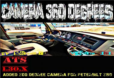 ATS Camera 360 Degrees v1.1