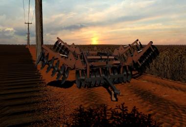 BALDAN CRI-E 36 DISCOS TECHFARM v1.0