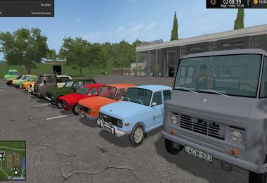 Big Cars-Vehicles Pack v1.0