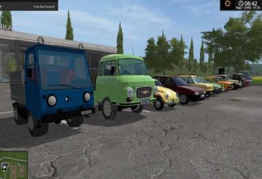 Big Cars-Vehicles Pack v1.0