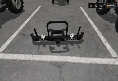 Black Bumper v1.0
