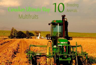 Canadian Ultimate v10 Fix