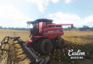 Case IH SERIES 230 AXIAL FLOW BRAZILIAN v1.0
