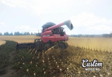 Case IH SERIES 230 AXIAL FLOW BRAZILIAN v1.0