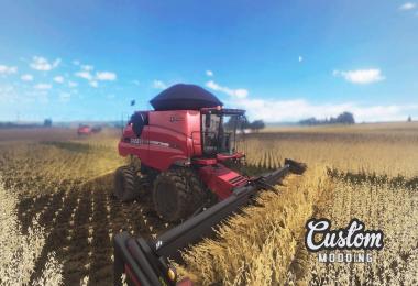 Case IH SERIES 230 AXIAL FLOW BRAZILIAN v1.0