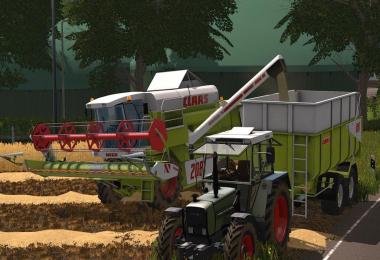 Claas Mega Pack v2.0.0.0