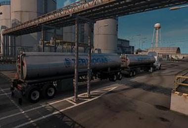 COMO TRAILER DE TERMOGAS by LANDSKY