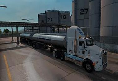 COMO TRAILER DE TERMOGAS by LANDSKY