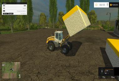 Cotton Module MOVEABLE v1.0