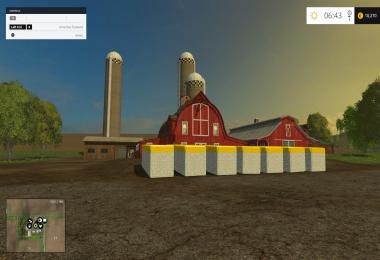 Cotton Module Placeable v1.0