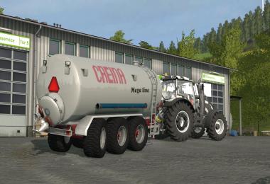Creina Cvc 25000 v1.0