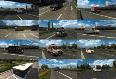 Czech and Slovak AI Traffic Pack (FIX) v1.0