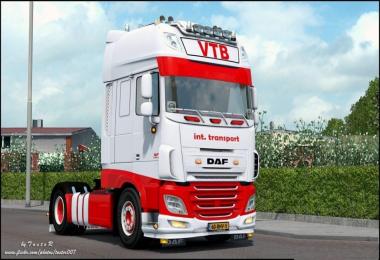 DAF Euro 6 VTB Transport v1.0