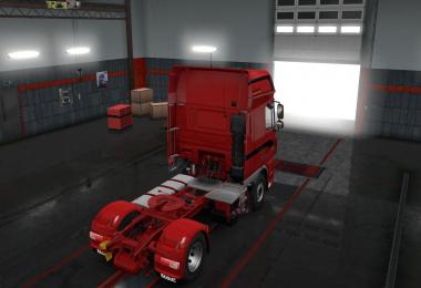DAF XF 105 by vad&k v5.6 1.30.x