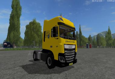 DAF XF 510 E6 6 v1.0