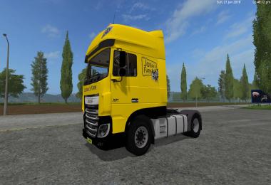 DAF XF 510 E6 6 v1.0