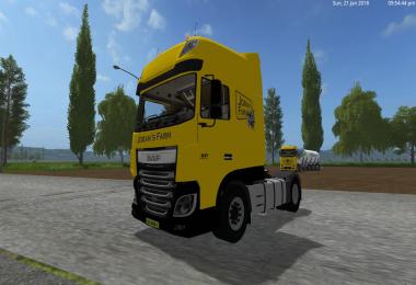 DAF XF 510 E6 6 v1.0