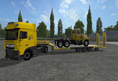 DAF XF 510 E6 6 v1.0