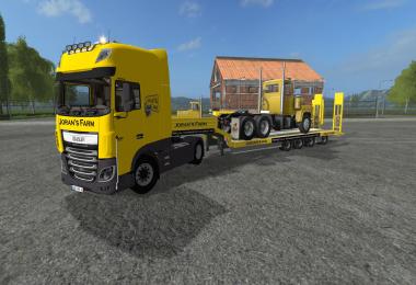 DAF XF 510 E6 6 v1.0