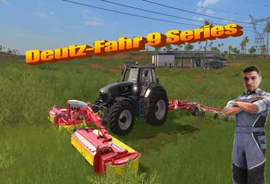 Deutz-Fahr 9 Series final