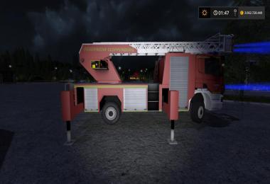 DLA (K) 14-39-10 of the volunteer fire department Cloppenburg v1.0