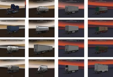 Dolly Trailer base v1.0