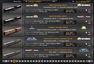 Doubles - Stock Trailers 1.30