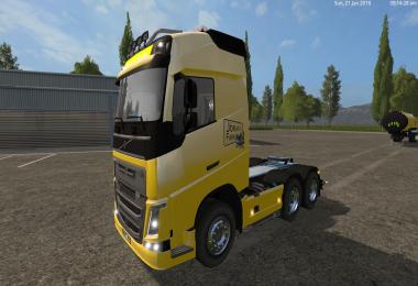 European truck pack v1.1