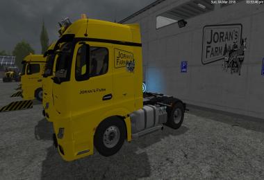 European truck pack v1.1