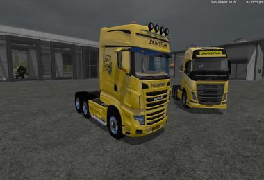European truck pack v1.1