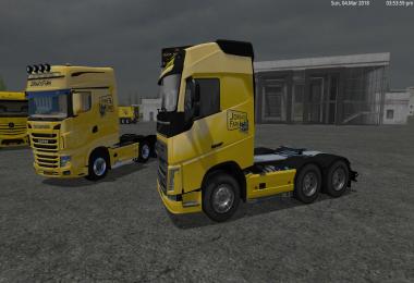 European truck pack v1.1