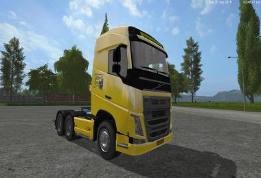 European truck pack v1.1