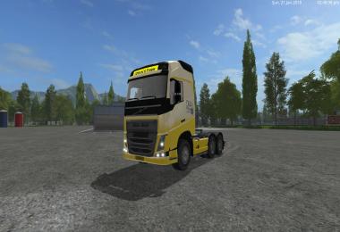 European truck pack v1.1
