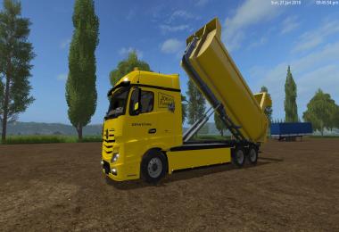 European truck pack v1.1