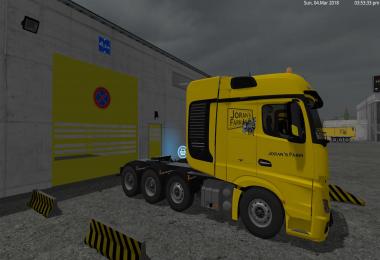 European truck pack v1.1