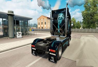 Exhaust Pipe with Smoke v1.0