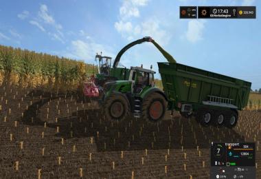 Fendt Vario S4 800 SERIES v1.0.0.3