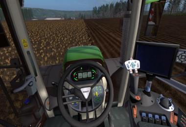 Fendt Vario S4 800 SERIES v1.0.0.3