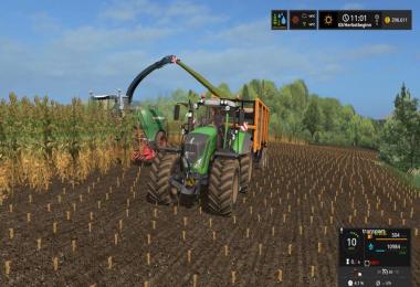Fendt Vario S4 800 SERIES v1.0.0.3